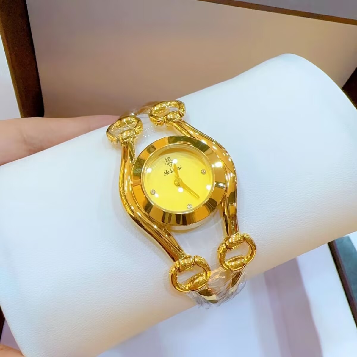 Montre plaquée or 24 carats, d - Jewelry Watch avis et prix