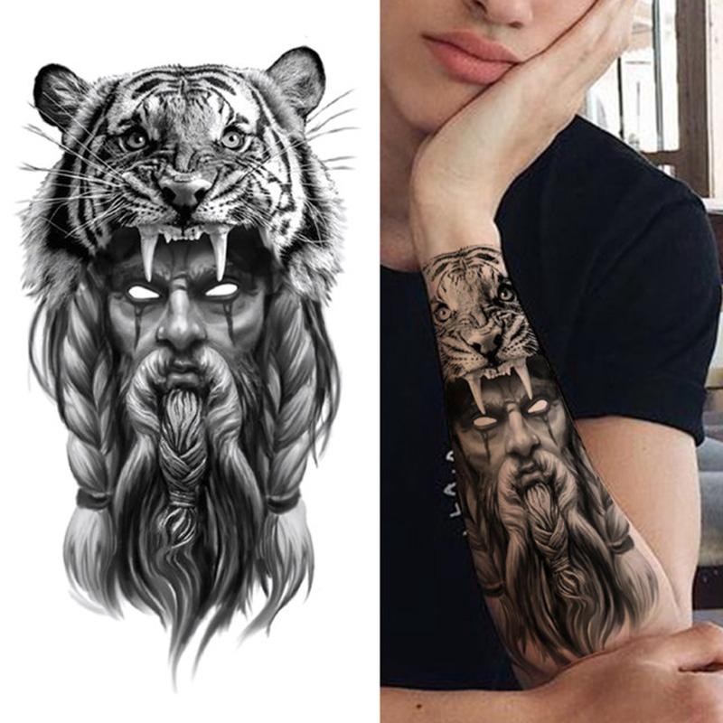 Autocollant de Tatouage Tempor - Wolf Jewelry & Watches Tampa Reviews avis et prix