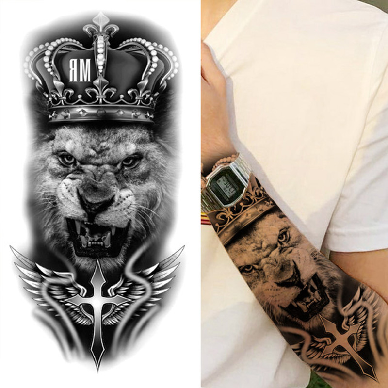 Autocollant de Tatouage Tempor - Wolf Jewelry & Watches Tampa Reviews avis et prix