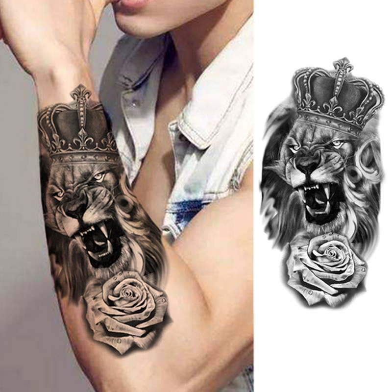 Autocollant de Tatouage Tempor - Wolf Jewelry & Watches Tampa Reviews avis et prix