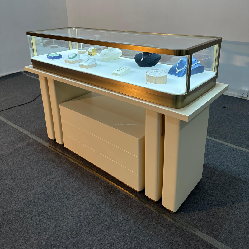 Vitrine de présentation de mon - Jewelry Watches Luxury avis et prix