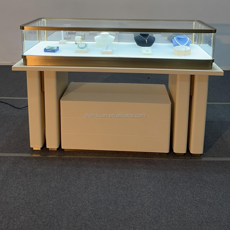 Vitrine de présentation de mon - Jewelry Watches Luxury avis et prix