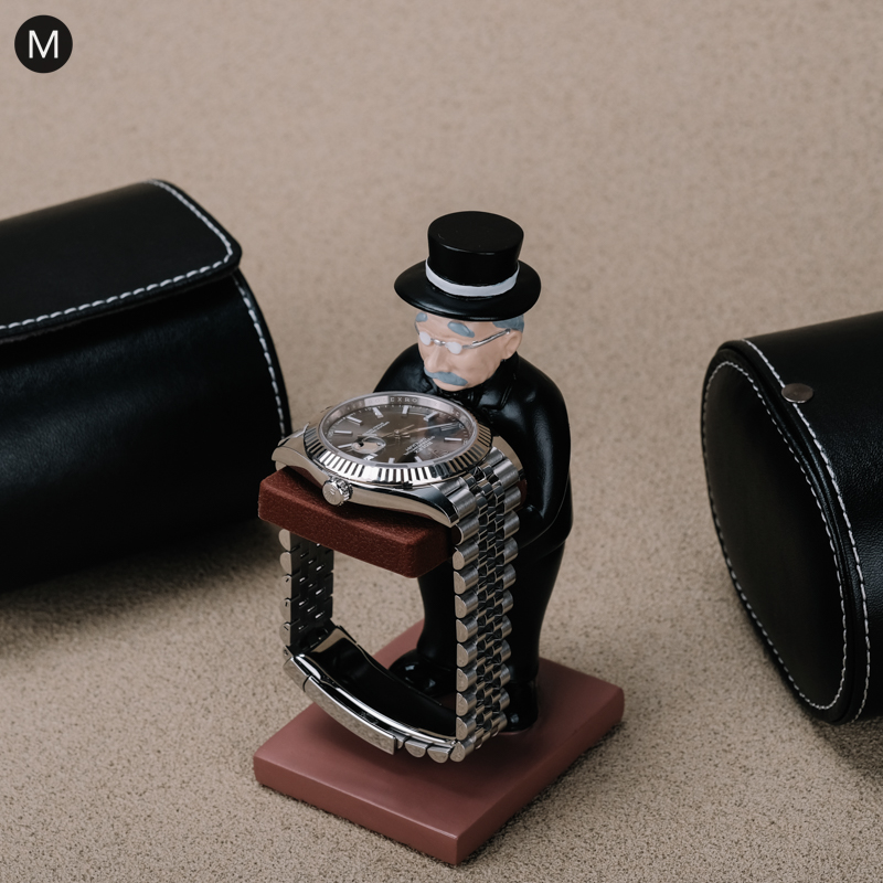 Porte-montre de luxe en plexig - Jewelry Watches Luxury avis et prix