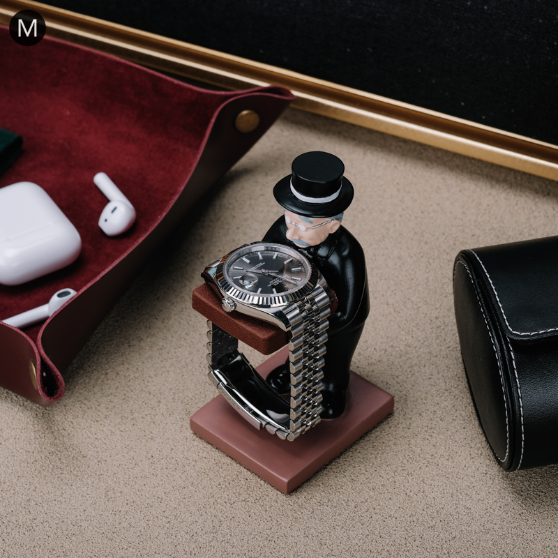 Porte-montre de luxe en plexig - Jewelry Watches Luxury avis et prix