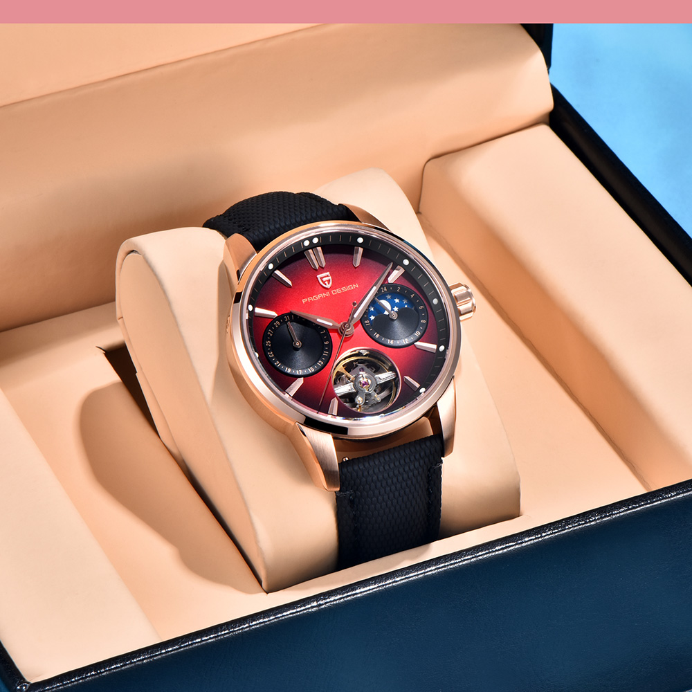Montres PAGANI DESIGN 2025, mo - Mens Mechanical Watch avis et prix