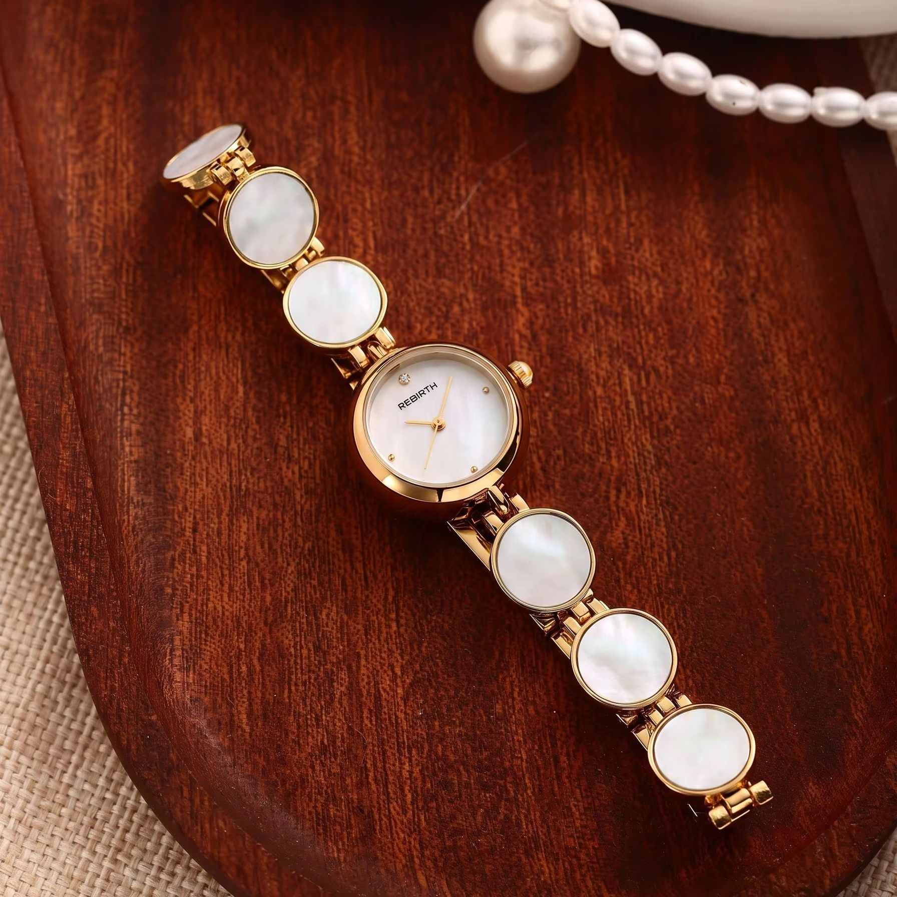 Montre à quartz pour femme, lu - Jewelry Watches Luxury avis et prix
