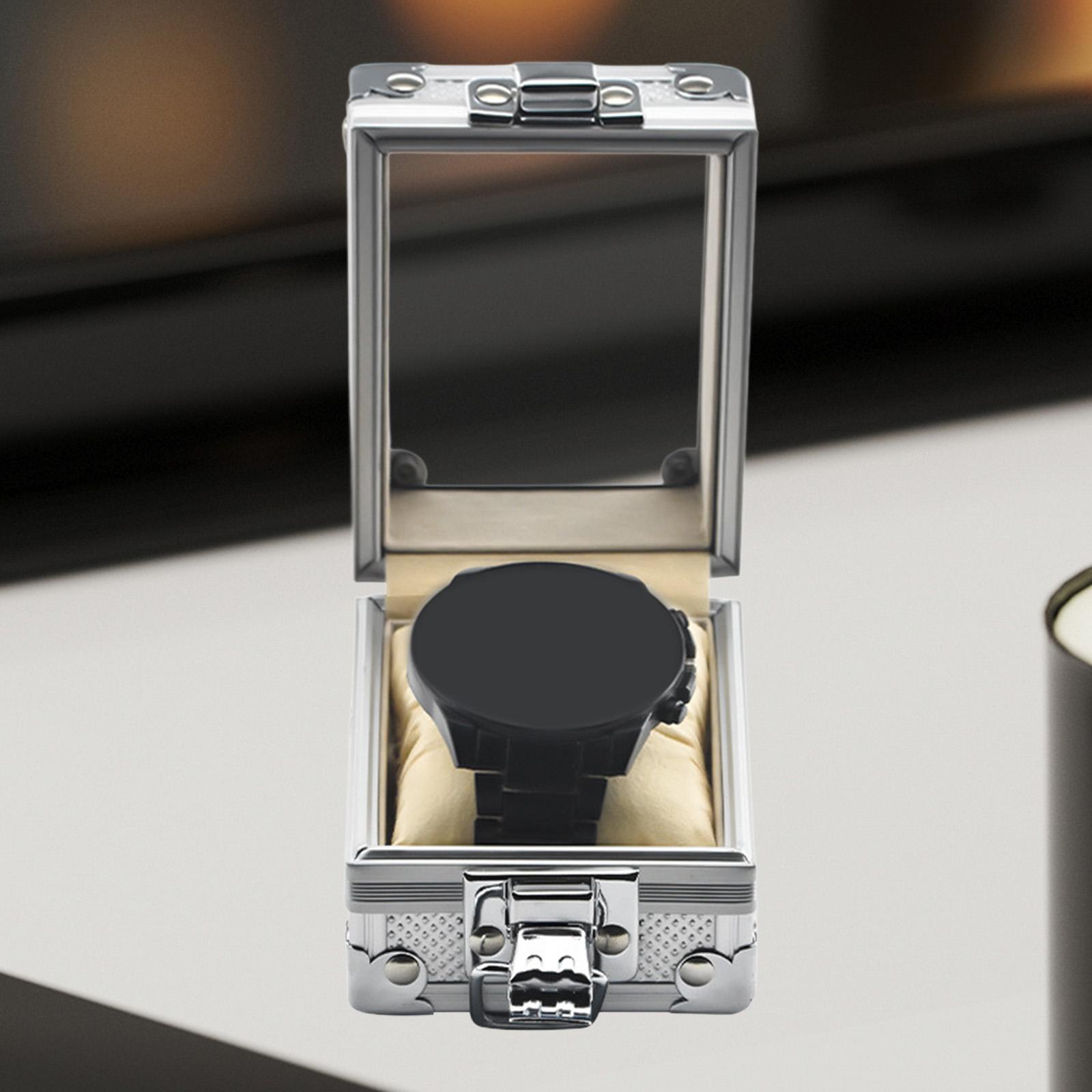 Boîte de montre, organisateur  - Jewelry Box Organizer Watches avis et prix
