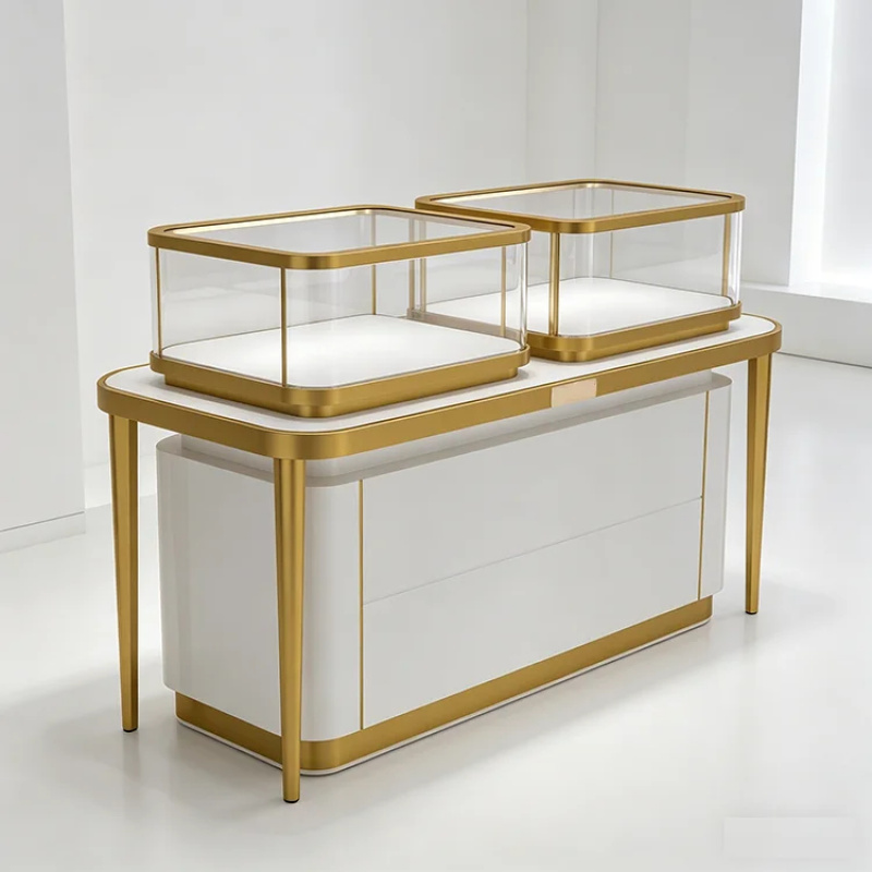 Vitrine de présentation de bij - Jewelry Watches Luxury avis et prix