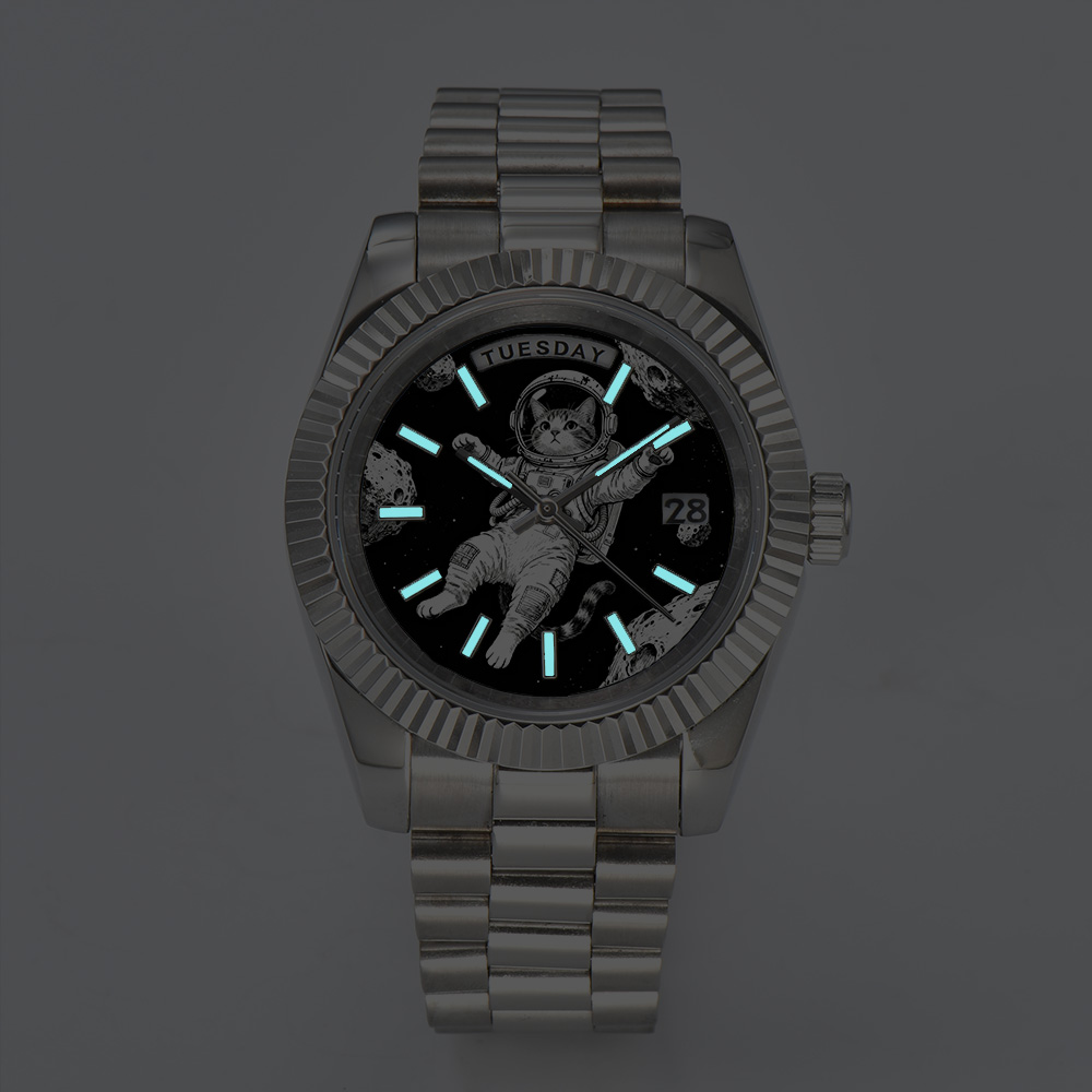 Montre pour hommes créative 40 - Jewelry Watch avis et prix