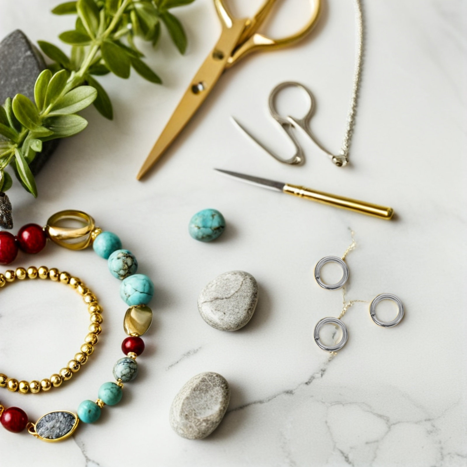 40 pièces d'anneaux ouverts en - Jewelry Repair & Watches Photos avis et prix