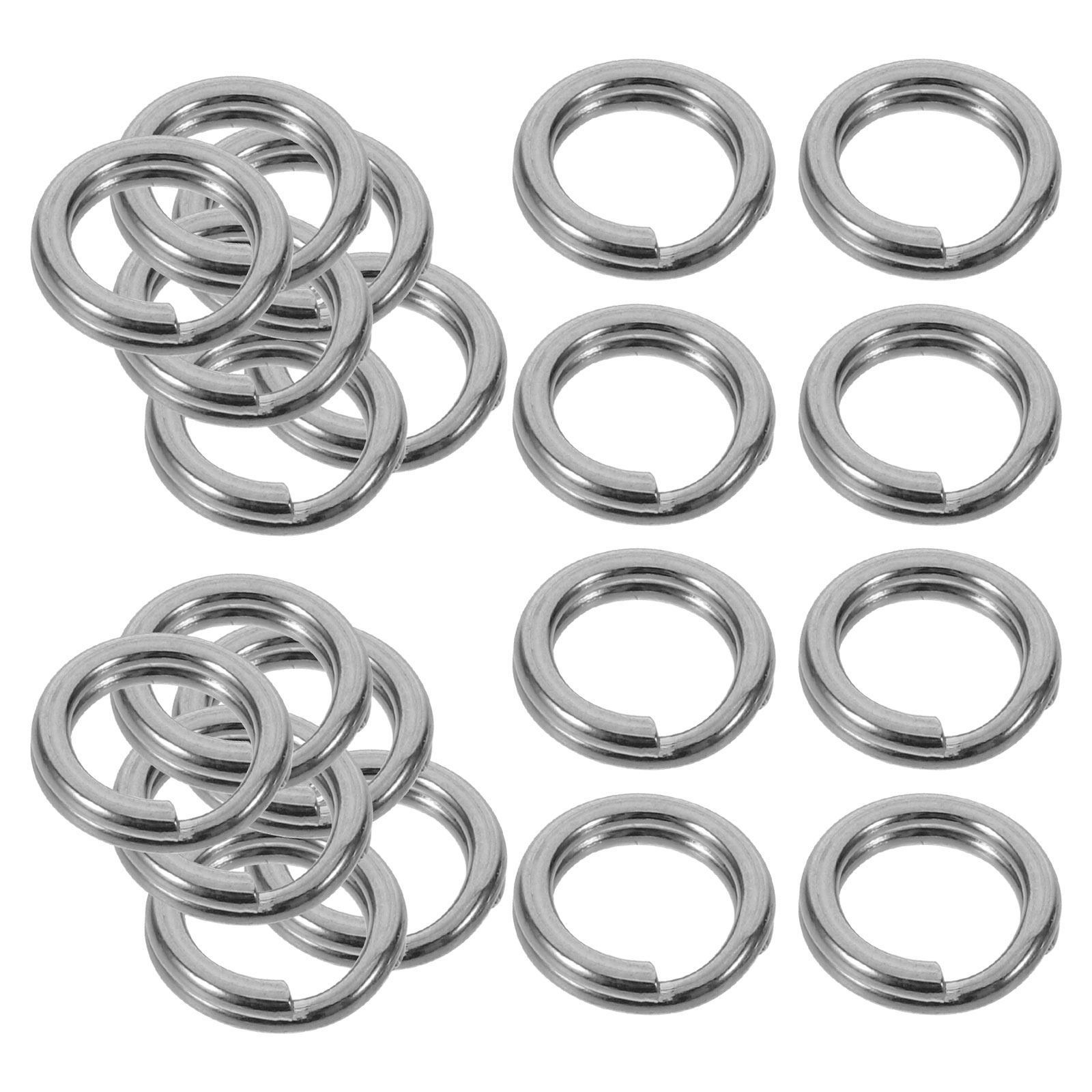 40 pièces d'anneaux ouverts en - Jewelry Repair & Watches Photos avis et prix