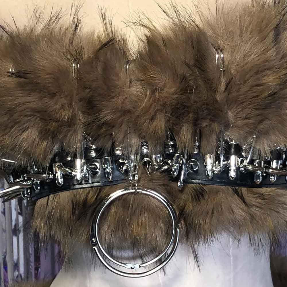 Grunge e-girls fait à la main  - Gothic Skull Ring avis et prix