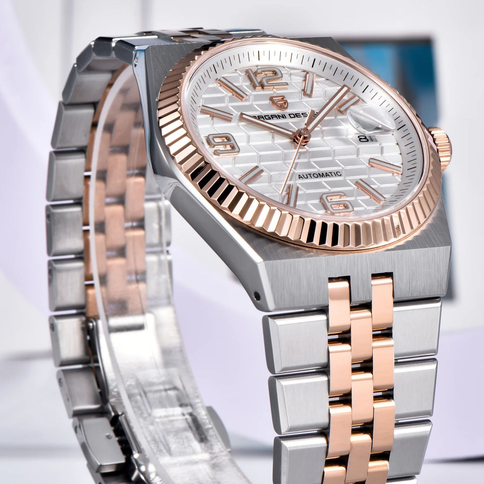 PAGANI DESIGN 2026 Nouvelles m - Mens Mechanical Watch avis et prix