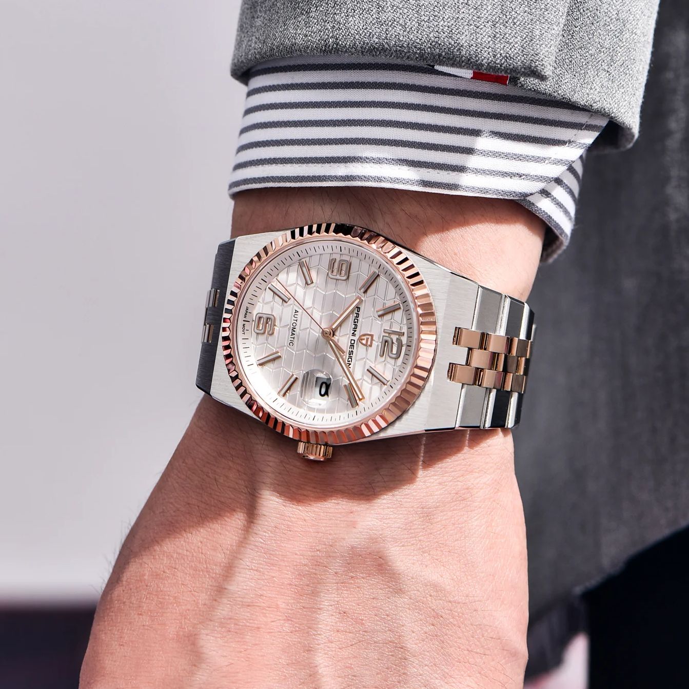PAGANI DESIGN 2026 Nouvelles m - Mens Mechanical Watch avis et prix