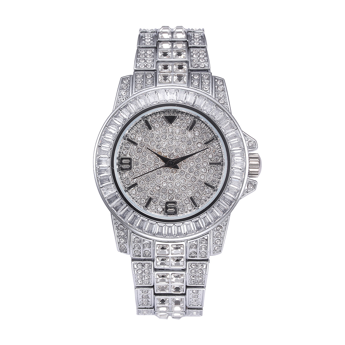 Montres de luxe en quartz enti - Jewelry Watches Luxury avis et prix