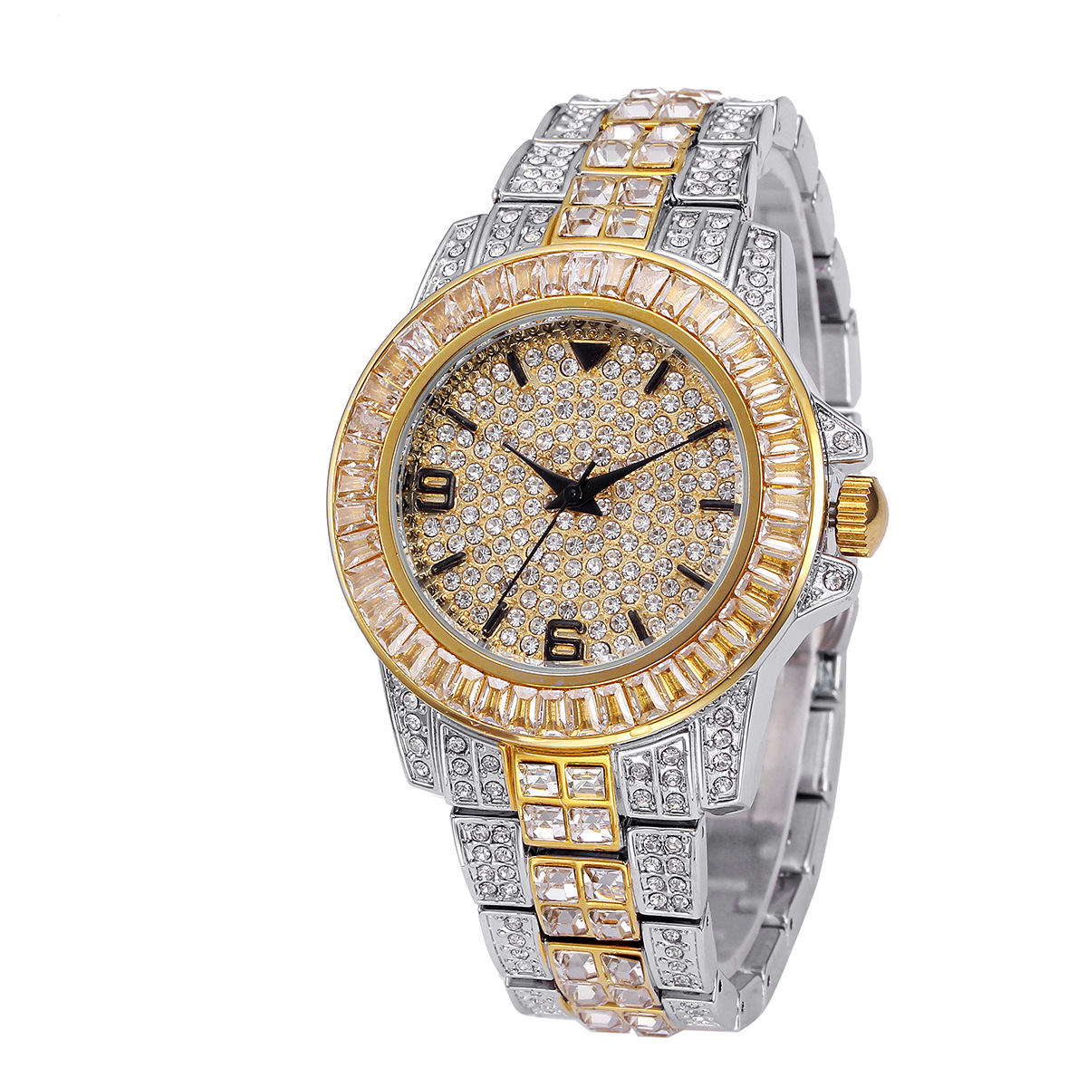 Montres de luxe en quartz enti - Jewelry Watches Luxury avis et prix