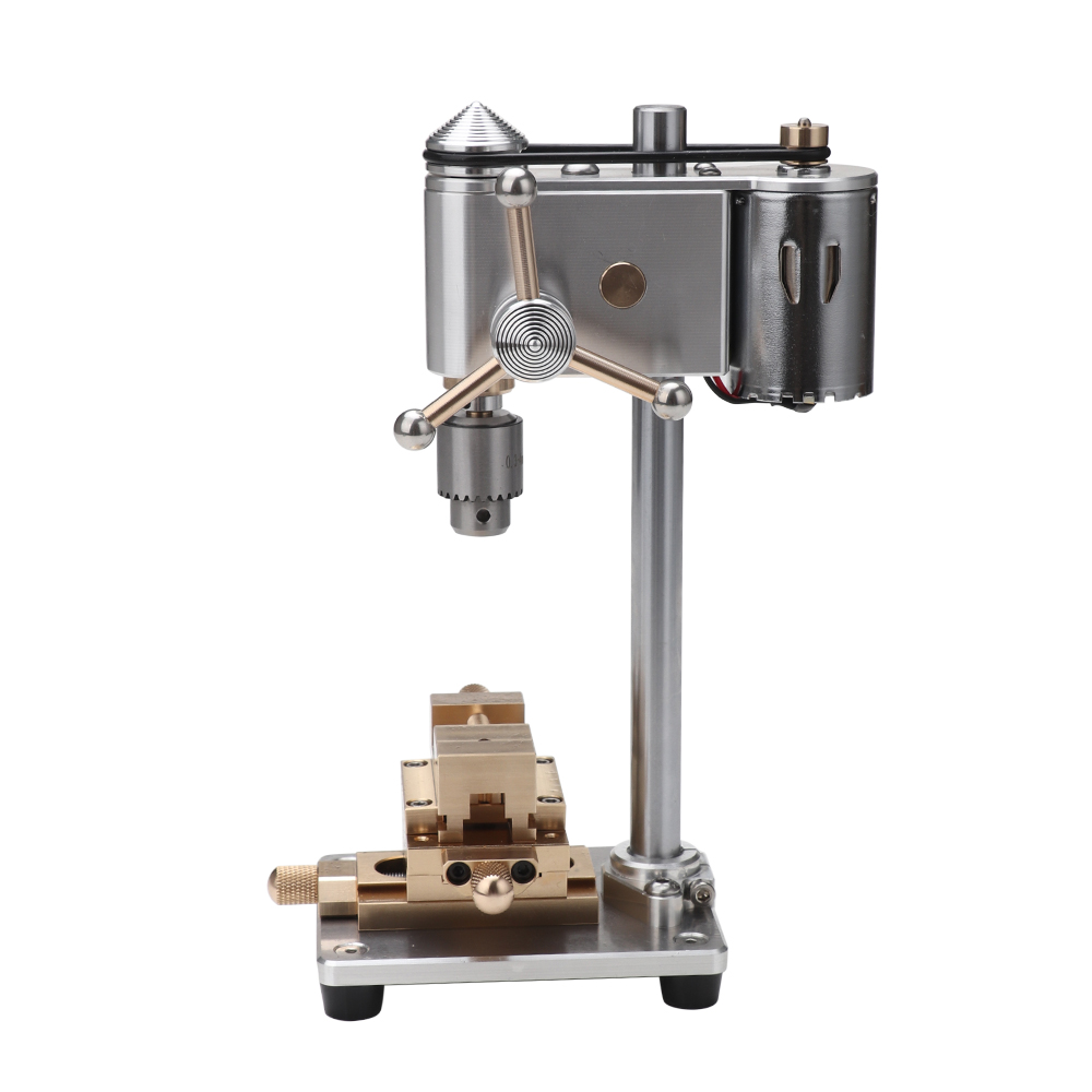 Mini perceuse de table, micro  - Watches & Jewelry Tsukiu avis et prix