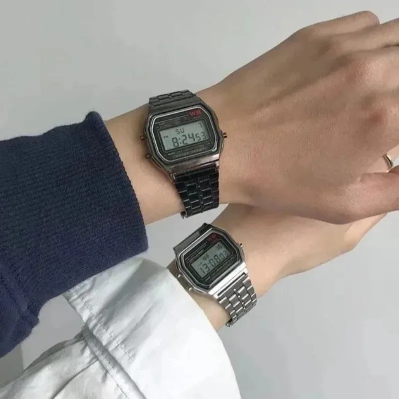 Montres de luxe F91W à bracele - Jewelry Style Watches avis et prix