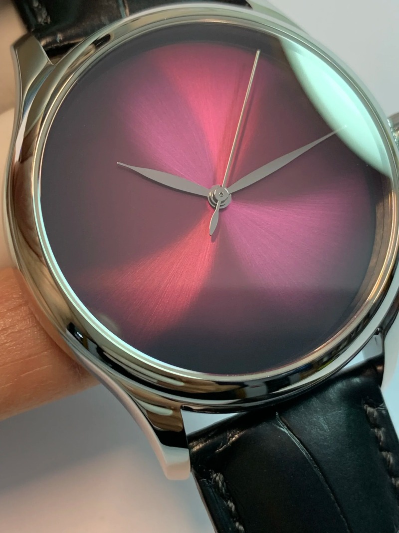 Montre sans cadran, mouvement  - Jewelry Watch avis et prix