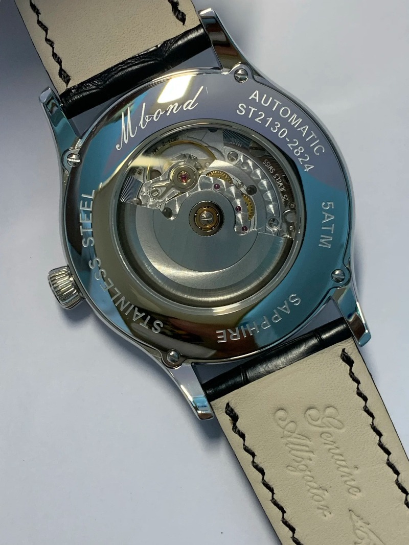 Montre sans cadran, mouvement  - Jewelry Watch avis et prix
