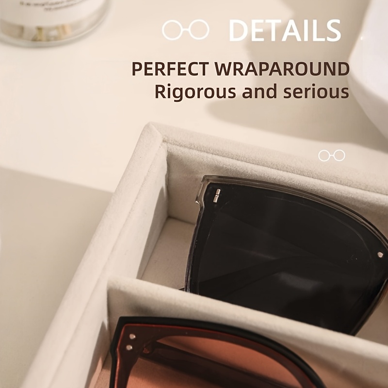 Plateau de rangement polyvalen - Jewelry Box Organizer Watches avis et prix