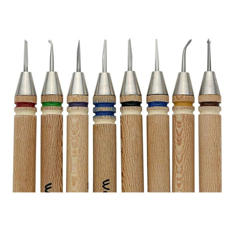 Wolf Tools – Ensemble de 8 out - Wolf Jewelry & Watches Tampa Reviews avis et prix