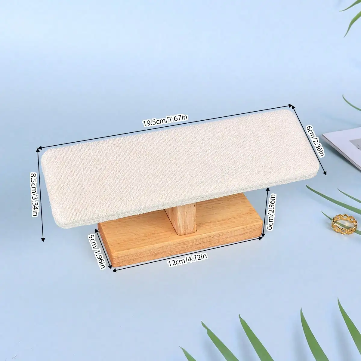 Support organisateur de montre - Jewelry Box Organizer Watches avis et prix