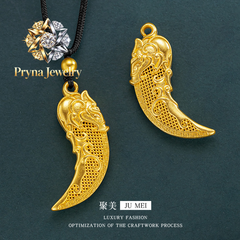 Pryna Jewelry – Collier de lux - Wolf Jewelry & Watches Tampa Reviews avis et prix
