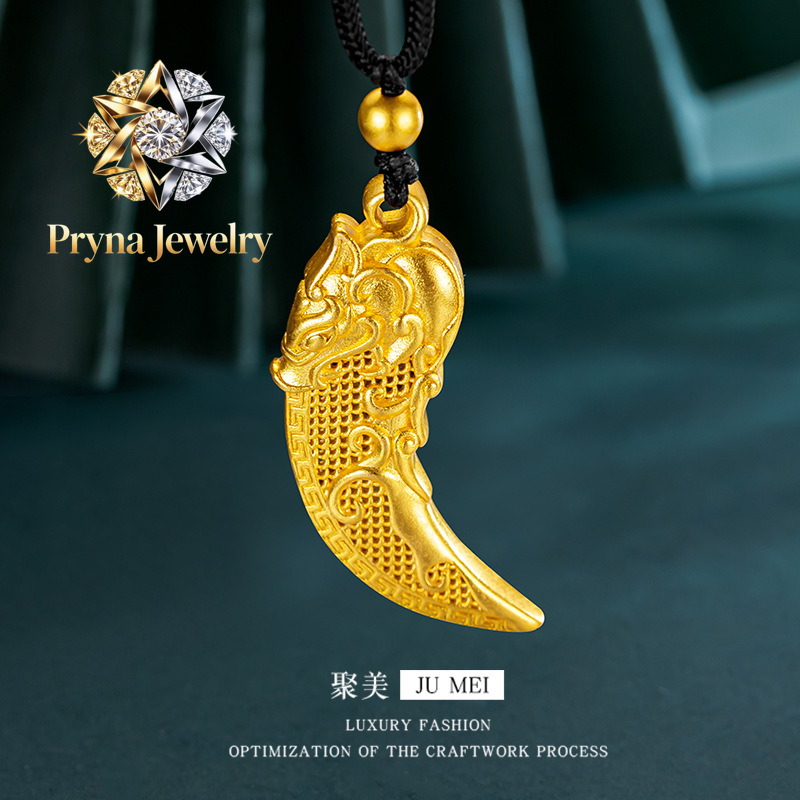 Pryna Jewelry – Collier de lux - Wolf Jewelry & Watches Tampa Reviews avis et prix