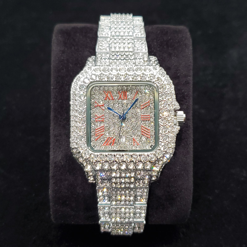 Montres de luxe en diamant pou - Jewelry Watches Luxury avis et prix