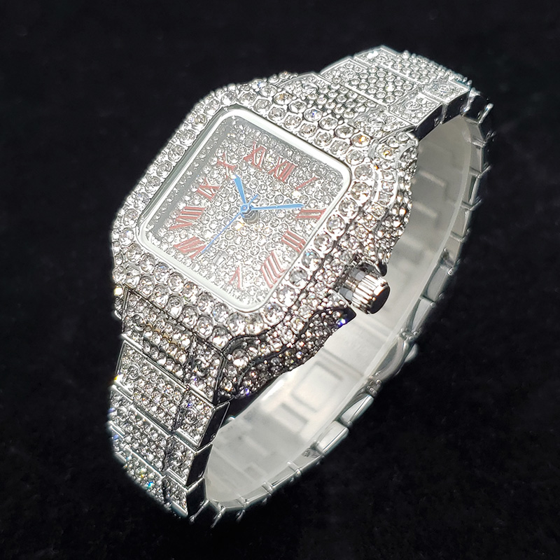 Montres de luxe en diamant pou - Jewelry Watches Luxury avis et prix
