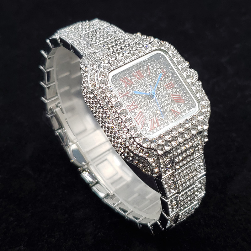 Montres de luxe en diamant pou - Jewelry Watches Luxury avis et prix