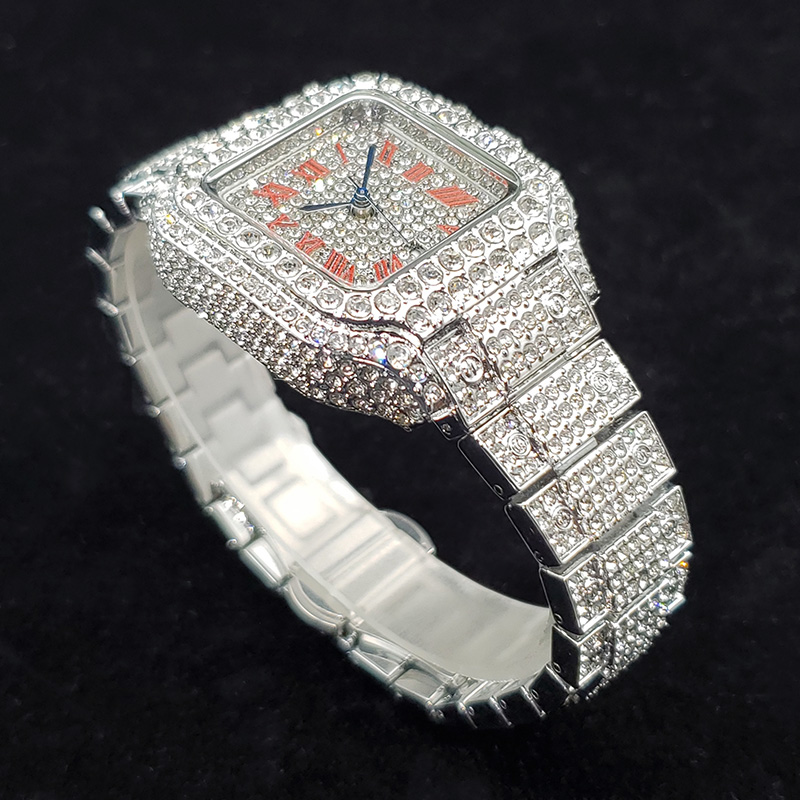 Montres de luxe en diamant pou - Jewelry Watches Luxury avis et prix