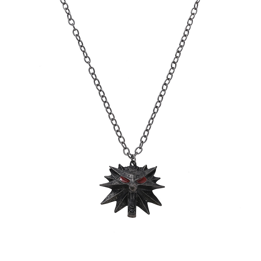 Accessoires DIY Witcher 3 Wild - Wolf Jewelry & Watches Tampa Reviews avis et prix