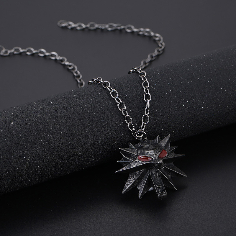 Accessoires DIY Witcher 3 Wild - Wolf Jewelry & Watches Tampa Reviews avis et prix
