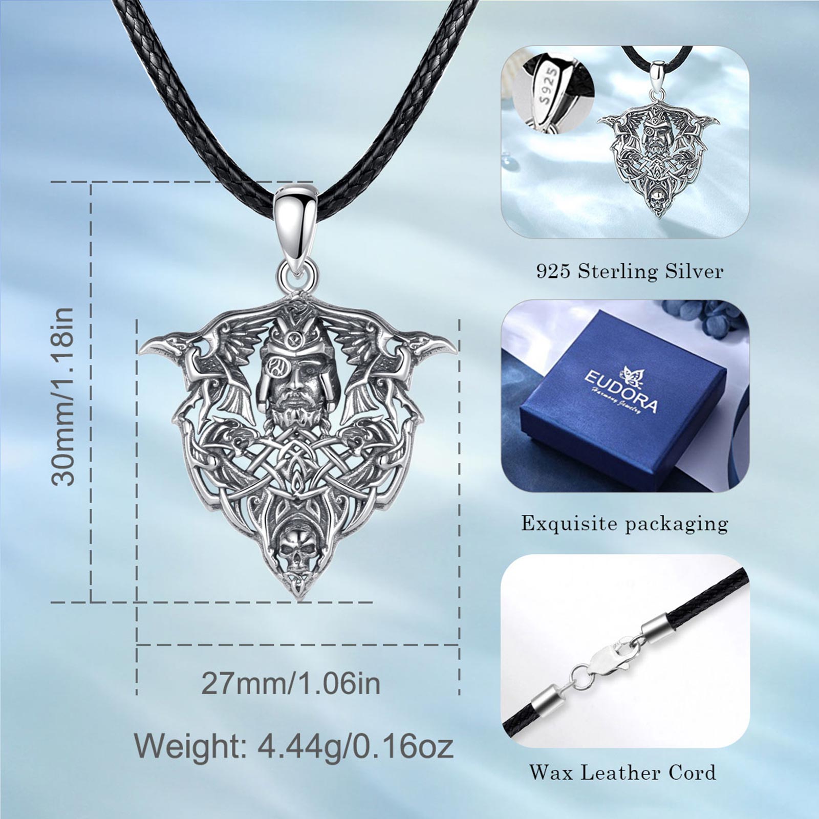 Eudora – collier en argent Ste - Wolf Jewelry & Watches Tampa Reviews avis et prix