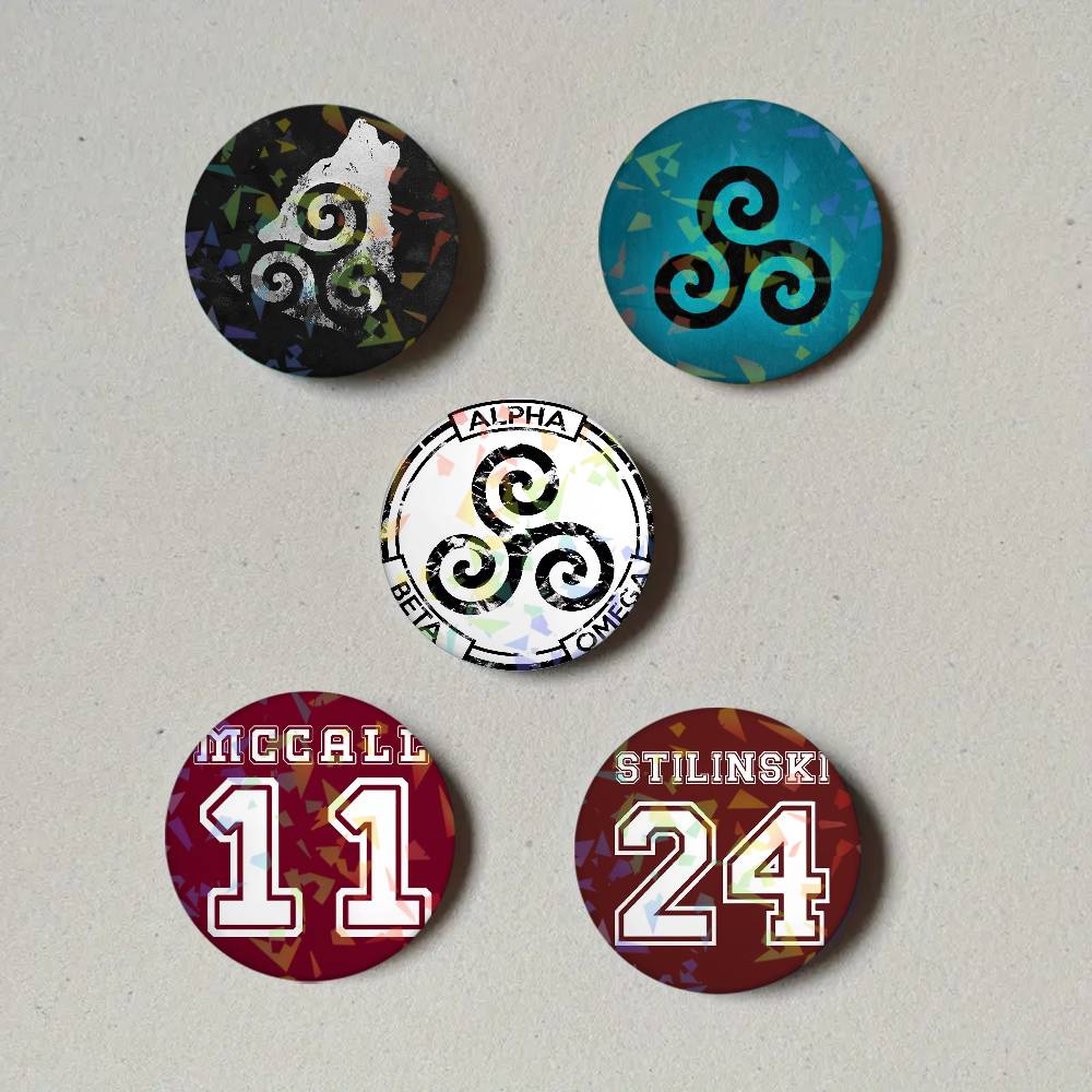 Broches à boutons Laser loup p - Wolf Jewelry & Watches Tampa Reviews avis et prix