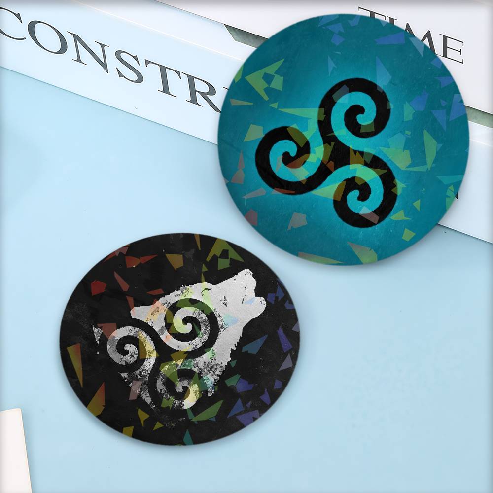 Broches à boutons Laser loup p - Wolf Jewelry & Watches Tampa Reviews avis et prix