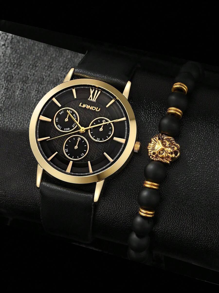 LIANDU LIANDU 1 Ensemble de mo - Jewelry Watch avis et prix