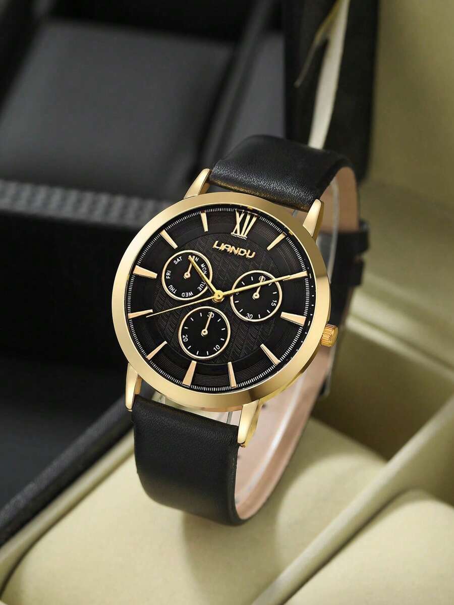 LIANDU LIANDU 1 Ensemble de mo - Jewelry Watch avis et prix