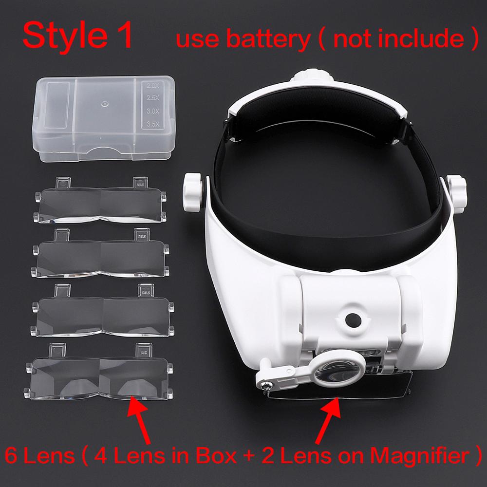Loupe de lunettes à bandeau ré - Jewelry Eyewear Watches & Accessories avis et prix