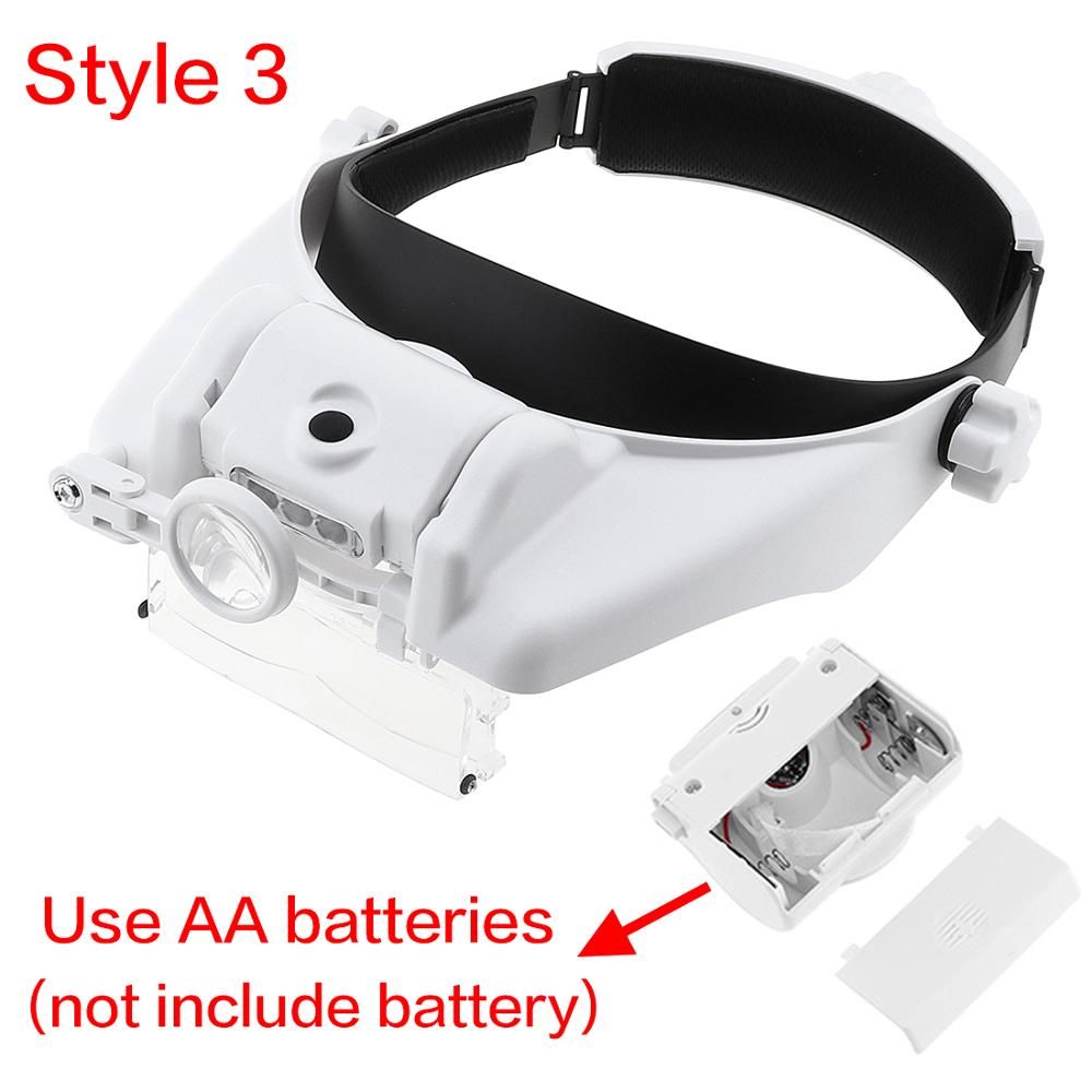 Loupe de lunettes à bandeau ré - Jewelry Eyewear Watches & Accessories avis et prix