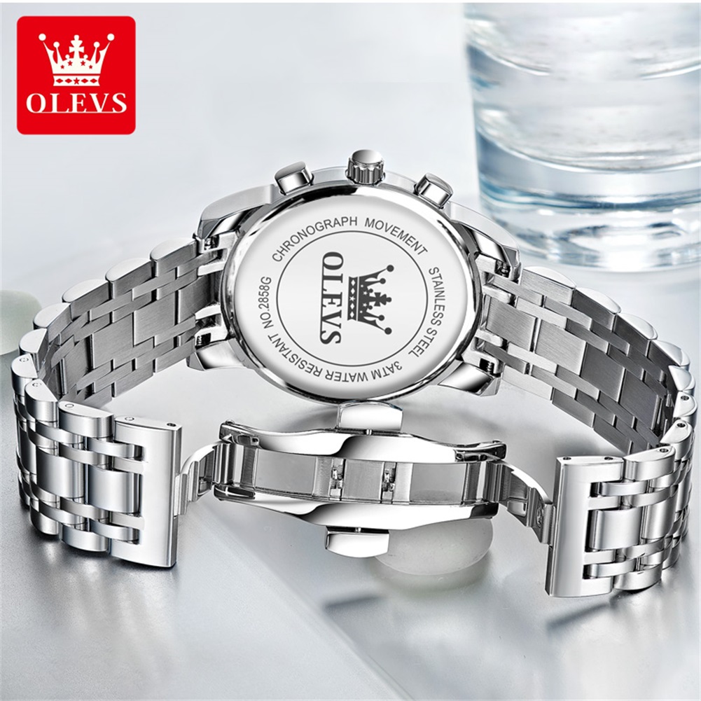 OLEVS montres pour hommes popu - Jewelry Style Watches avis et prix