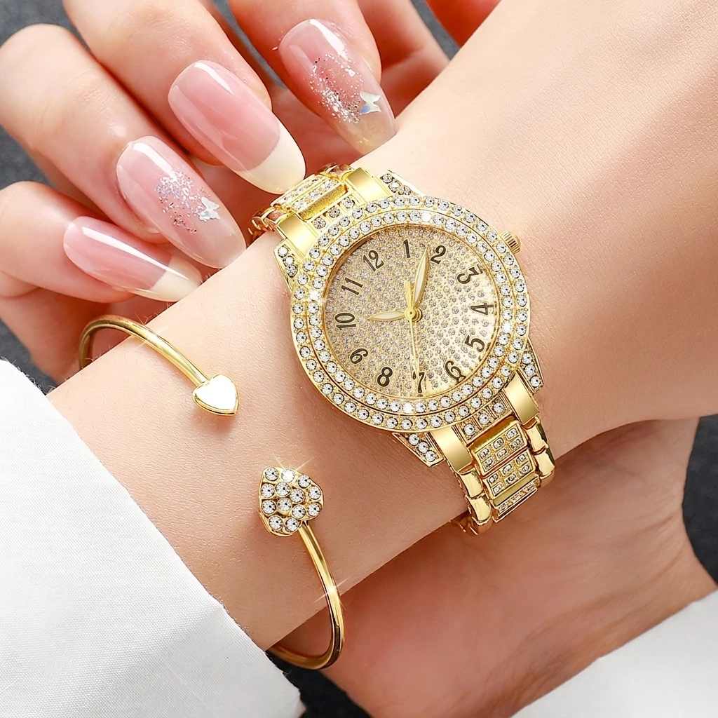 Ensemble de 6 montres pour fem - Jewelry Watches Luxury avis et prix