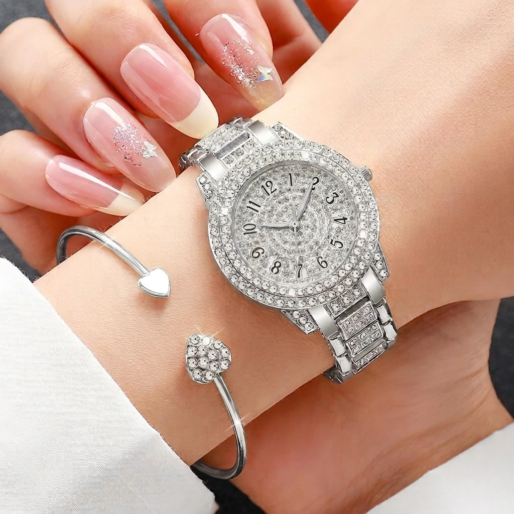Ensemble de 6 montres pour fem - Jewelry Watches Luxury avis et prix