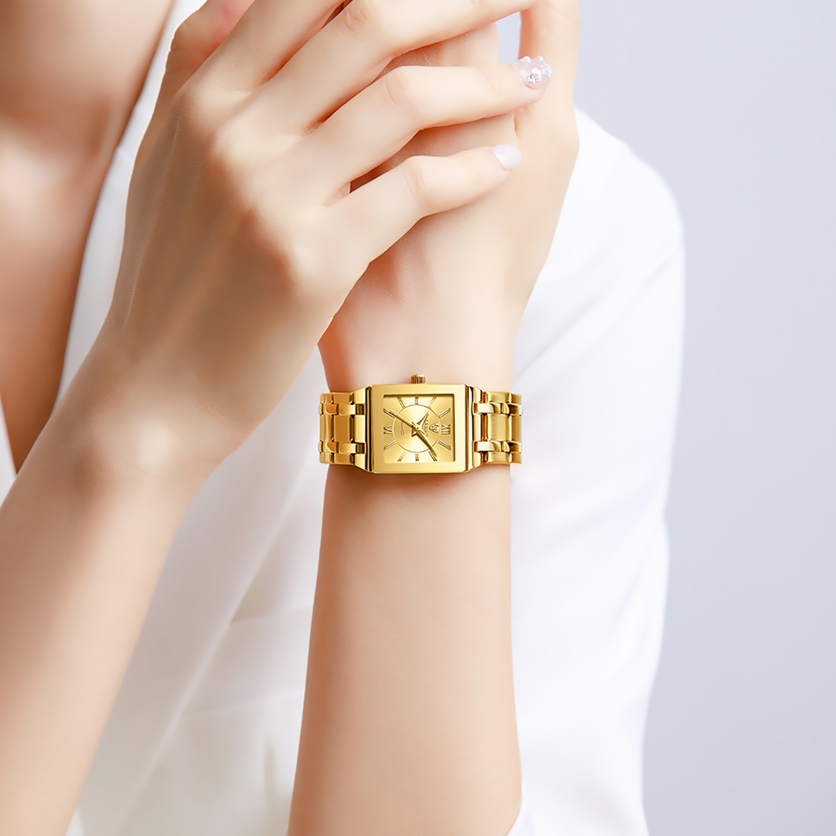 LIEBIG-Montres-bracelets à qua - Jewelry Style Watches avis et prix