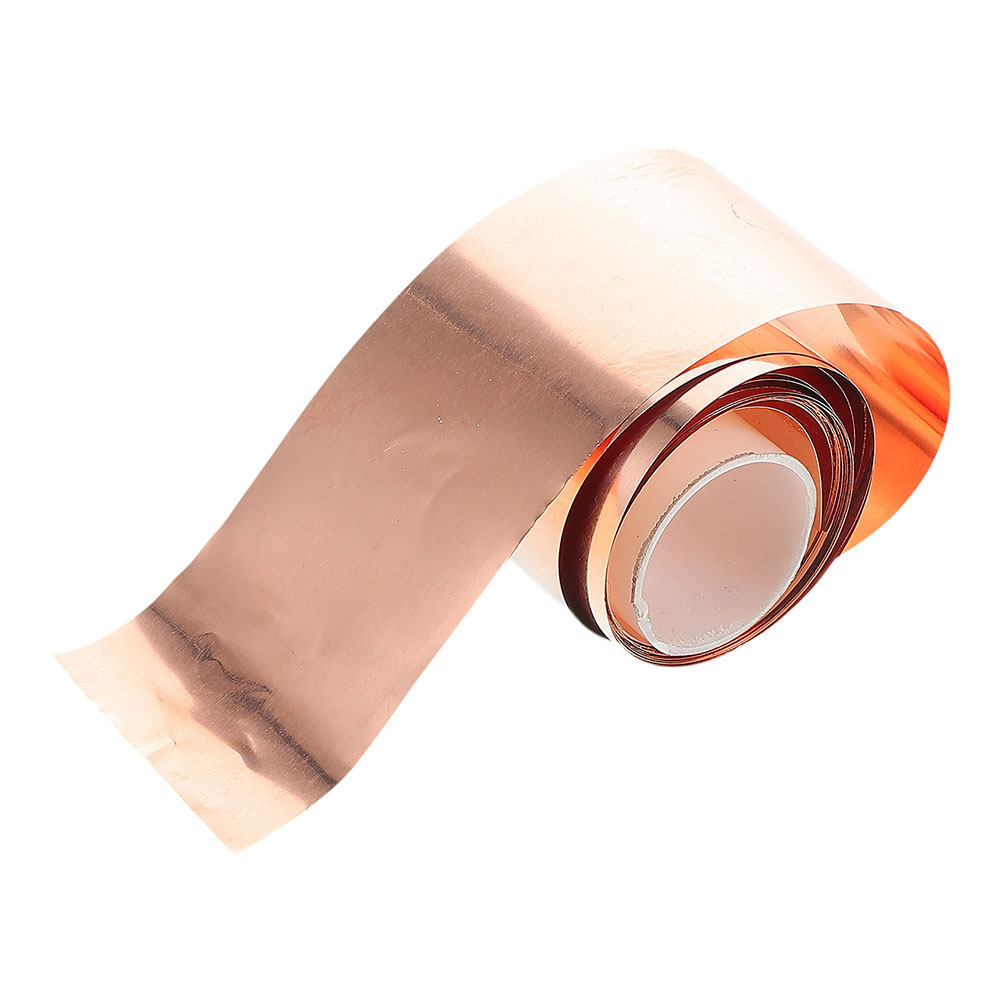 Feuille de cuivre pur 0,05 mm  - Jewelry Repair & Watches Photos avis et prix