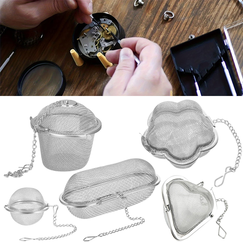 Panier de nettoyage en acier i - Jewelry Eyewear Watches & Accessories avis et prix