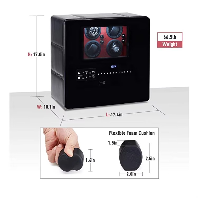 Boîte à remontoir de montres n - Jewelry Watches Luxury avis et prix