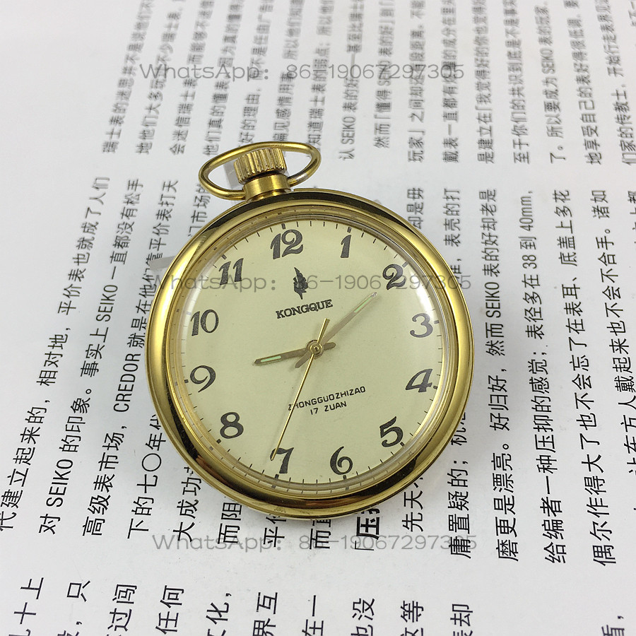Usine horlogère Liaoning, mont - Jewelry Watch avis et prix